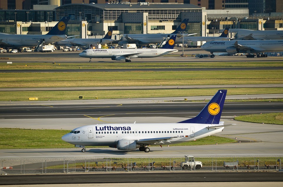 Frankfurt Flughafen