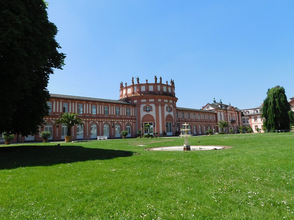 Wiesbaden Schloss