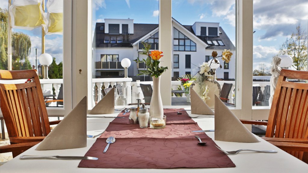 Hotel Bauscheimer Hof - Hotel für Messe In Frankurt, Geschäftsreisen, Business in der Nähe vom Internationalen Flughafen